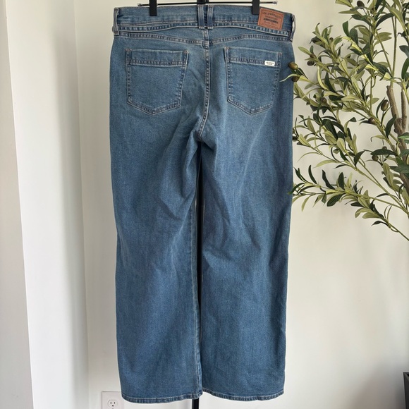 • [Levi’s] Heritage Wide Leg • - Picture 6 of 11